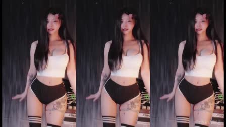 BJ유혜디表情热舞加特林20250928Hot Dance